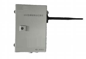 CA-BP200 Blasting Vibration Test System