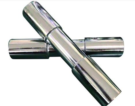 Rebar strain meter