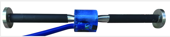 Vibrating Wire Strain Gauge